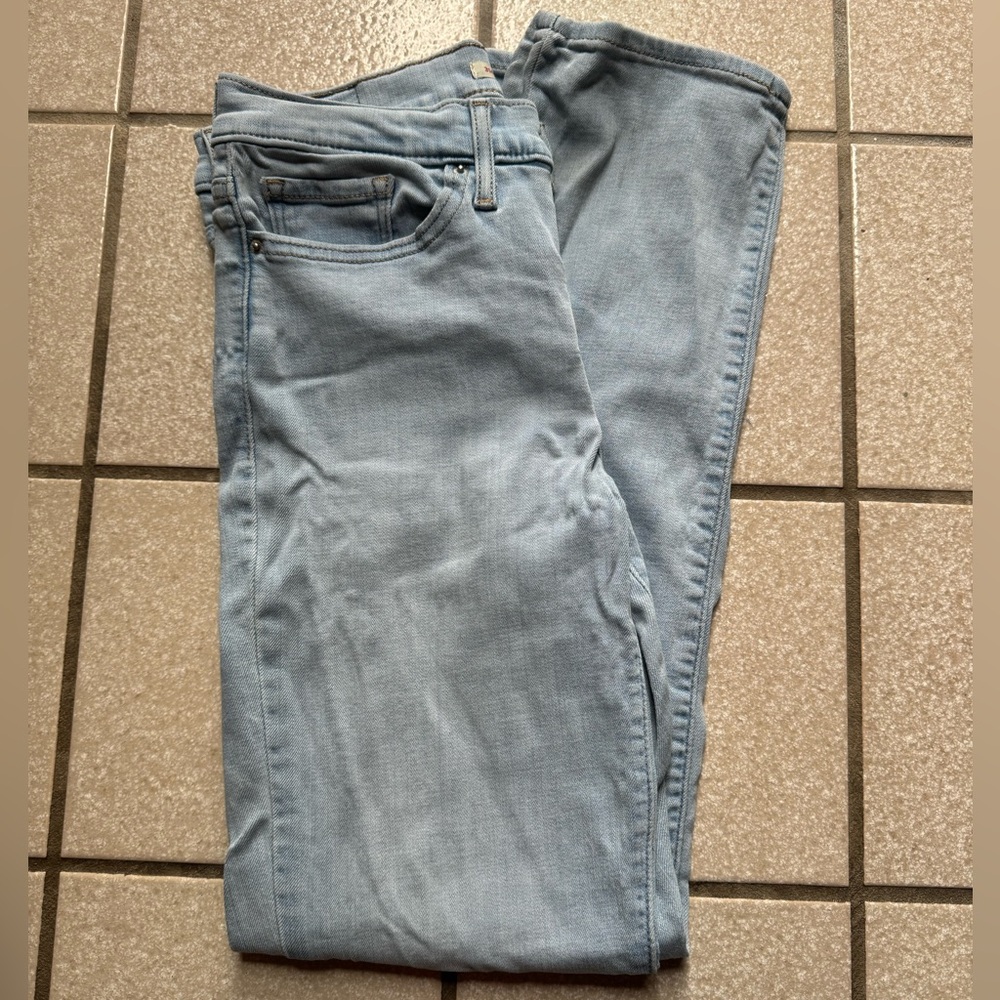 Levi 314 Shaping Straight Size 27